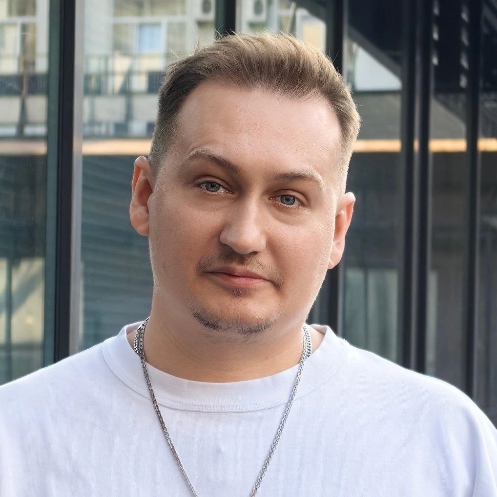 Сергей Меркушин, стилист Студии Профи